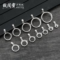 ราคา จี้เงิน925ที่รองว่างเปล่า20 20ที่แขวนจี้อำพันขี้ผึ้งที่แขวนจี้15 15 14 14 19 19 (5775752415)