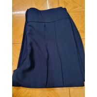 ราคา L 4XL กางเกง5ส่วนผ้าตองแปด จับจีบด้านหน้าสวยหรู พร้อมส่ง (14629432806)