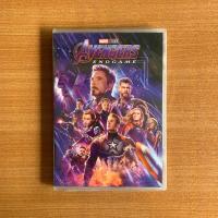 ราคา DVD Avengers Endgame 2019 อเวนเจอร์ส ภาค 4 เผด็จศึก มือ 1 Marvel ดีวีดี หนัง แผ่นแท้ ตรงปก (10311186065)