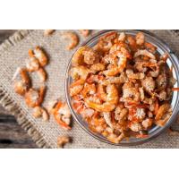 ราคา กุ้งแห้ง ธรรมชาติ ขนาด 200 กรัม กุ้งเนื้อ กุ้งทะเลตากแห้ง ราคาถูก (20521754705)