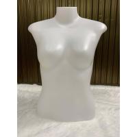 ราคา หุ่นหญิง หุ่นพลาสติกตั้งโต๊ะ หุ่นโชว์เสื้อ (10001928392)