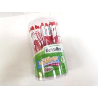 ราคา ปาากาหมึกน้ำมันกด Flex Office รุ่น SuperTrendee FO GELB09 50ด้าม (16032253596)