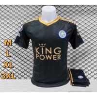 ราคา ชุดบอลชาย ทีม เลสเตอร์ ซิตี้ ใหม่ 2023 2024 ได้เสื้อ กางเกง พร้อมส่ง (21502906241)