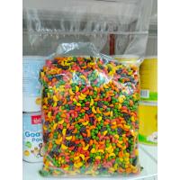 ราคา ผลไม้อัดเม็ด 1kg อาหารเม็ดสำหรับ ชูก้าร์ไกลเดอร์ กระรอก นก สัตว์ฟันเเทะ (19278467579)