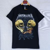 ราคา hot เสื้อวงลิขสิทธิ์แท้ Metallica ลาย sad but (21542124647)