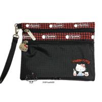 ราคา LeSportsac กระเป๋าใส่เอกสารแบบถือกันน้ำและทนต่อการเสียดสีสองชั้นกระเป๋าเครื่องสำอางกระเป๋าใส่ไปตลาดสำหรับผู้หญิงน้ำหนักเบาพกพาสะดวกไซส์ใหญ่ (18080023016)