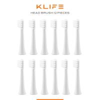 ราคา พร้อมส่ง หัวแปรงสีฟันไฟฟ้า Xiaomi Mijia T100 Sonic Electric Toothbrush Mi ขนแปรงนุ่ม (21006313261)