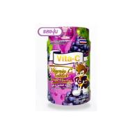 ราคา Vita C ไวต้า ซี Vitamin C 25mg T man วิตามินซี 1000เม็ด กระปุก (21428098226)