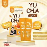 ราคา ส่งฟรี ชายิว Yu Cha ชาไทย ของแท้ 1 กล่อง 5 ซอง (21708454840)