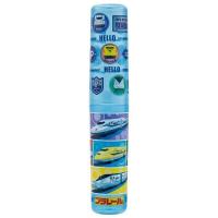 ราคา กล่องใส่แปรงสีฟันเด็ก กล่องใส่ของ แบบ พกพา Made in Japan ยี่ห้อ Skater ลาย Frozen Cars Toy Story Kitty Plarail (20560954807)