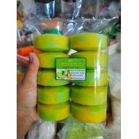 ราคา สบู่มะนาวสับปะรด แพ็ค10ก้อน ก้อนละ100กรัม ก้อนใหญ่ ฟองเยอะ กลิ่นหอมมาก (20875015092)