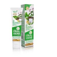 ราคา ยาสีฟัน oral herb 50 กรัม (21324469407)