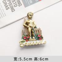 ราคา สติกเกอร์ติดตู้เย็นสามมิติ3D สติกเกอร์แม่เหล็กติดตู้เย็นเรซินเหล็กดูดเหล็กตกแต่งที่ระลึกการท่องเที่ยวในเมืองต่างประเทศ INS (15497437697)