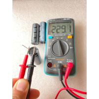 ราคา CAPACITOR 220UF400V คาปาซิเตอร์ ELITE สีดำ105C ขนาด18x50mm แท้ ใหม่C220UF 400V Capacitor 220UFตัวเก็บประจุไฟฟ้า C220UF400V C 220UF400V C 220UF 400V C220UF 400V C400V220UF C 400V220UF C400V 220UF Capac