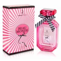 ราคา แท้ น้ำหอมอาหรับ DC DORALL BEAU MONDE 100 ML กลิ่นเทียบแบรนด์ VICTORIA SECRET BOMBSHELL กลิ่นที่สาวๆไม่ควรพลาดจริงๆ กลิ่นหอมของนางแบบสดใส ร่าเริง เซ็กซี่ (5586792507)
