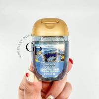 ราคา BBW Pocket Bac Bath and Body works ขนาดพกพา 29 ml Hand sanitizer Hand gel Holder (21303281886)