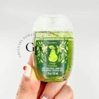 ราคา BBW 2 Pocket Bac Bath and Body works ขนาดพกพา 29 ml Hand sanitizer Hand gel Holder (21303221438)
