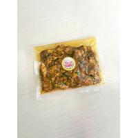 ราคา แกงไตปลาแห้ง M 200g แกงใต้ปลาแห้ง ไตปลาจากนครศรีฯ ใช้ปลาซาบะย่างอย่างดี สดทุกวัน (20387170216)