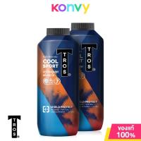 ราคา ทรอส TROS Cooling Powder แป้งหอมเย็นสำหรับผู้ชาย ขนาด 280ml (21570363618)