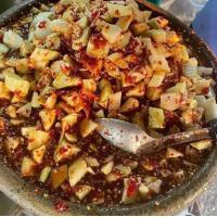 ราคา ส้มตำยายเพลิง เจ้าดังจังหวัดอำนาจเจริญ (21589667296)