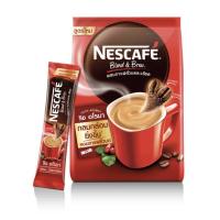 ราคา เนสกาแฟ กาแฟปรุงสำเร็จชนิดผง 3อิน1 แบบถุง 27 ซอง (21626701538)