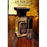 ราคา MAFIA BOSS 5ml ของแท้ 100 ส่งจากไทย น้ำหอมผู้ชาย EDP 5ml Mens Perfume สำหรับผู้ชาย Rogue Elegance MAFIA BOSS Perfume Hugo Boss Mix (21674243841)