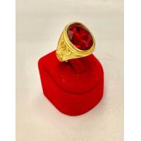 ราคา แหวนทอง 18k พลอยทับทิมสีแดง ช่วยเสริมราศีเสริมพลังอำนาจ วาสนา ความสำเร็จ ความมั่งคั่งร่ำรวย ขอให้ผู้สวมใส่ รับประกันสินค้าดีมีคุณภาพ ใส่แล้วโชคดีร่ำรวยร่ำรวย (21651945661)