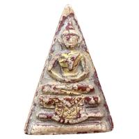 ราคา พระกรุวัดสามปลื้ม พิมพ์สามเหลี่ยมใหญ่ (21601034050)