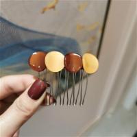 ราคา หวีเสียบผมสไตล์เกาหลีหวีเสียบผมลายเสือดาวอะคริลิคหวีเสียบผมหวีเสียบผมหน้าม้าหวีเสียบผมเครื่องประดับผมผู้หญิง (21524224538)