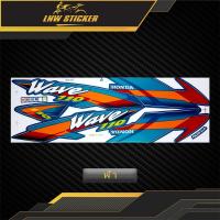 ราคา สติ๊กเกอร์ Wave 110 ปี2000 สติ๊กเกอร์ เวฟ 110 ปี2000 (18076267776)