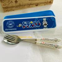 ราคา ชุดช้อนส้อมตะเกียบพร้อมกล่องคิตตี้ (14572539404)