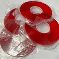 ราคา เทป เทปกาว แบบใส หนา0 8mm เทปกาวแบบใส 2 หน้า เทปกาวสองหน้า กาวสองหน้า ยาว 33เมตร ราคา ชิ้น (9970622630)