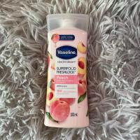 ราคา วาสลีน โลชั่น ซุปเปอร์ฟู้ด เฟรชล็อค แครนเบอร์รี่ 100 มล (21602733073)