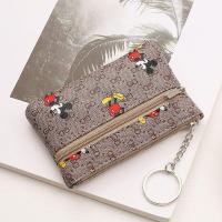 ราคา กระเป๋าสตางค์ กระเป๋าใส่เหรียญ ลายมิกกี้เม้าส์ (21529234554)