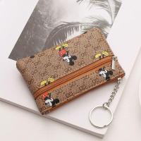 ราคา กระเป๋าสตางค์ กระเป๋าใส่เหรียญ ลายมิกกี้เม้าส์ (21529234556)