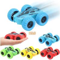 ราคา รถตีลังกา 4ล้อ รถของเล่น ของเล่น พร้อมส่ง รถออฟโรด รถตีลังกา 360องศา ไม่ต้องใส่ถ่าน (21343060808)