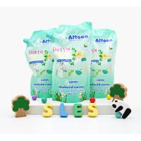ราคา ATTOON รีฟิลน้ำยาล้างขวดนม 800 ml ขนาด 1 ถุง (21304485426)