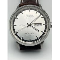 ราคา นาฬิกาผู้ชาย มิโด้ DATODAY COMMANDER ระบบAUTOMATIC ขนาด40mm หน้าปัดสวย ดูคลาสสิค สวยมีคุณค่า (21024351691)