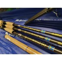 ราคา คันเบ็ดตกปลา Abu Garcia GRAND ROYALE คันสปินนิ่ง อาบู การ์เซีย แกรนด์ รอยัล เหมาะสำหรับตกปลาสวาย ปลาบ่อ หรือปลาขนาดใหญ่ทั่วไป (1398572936)