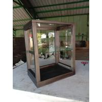 ราคา ตู้ก๋วยเตี๋ยว ตู้โชว์อาหารต่างๆขนาดสูง60ซม กว้าง50ซม ลึก35ซม สีเทาดำ สีสวยเรียบหรูคลาสสิค (21218243315)