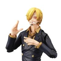 ราคา Bandai บันได MEGAHOUSE VARIABLE ACTION HEROES ONE PIECE SANJI REPEAT (17441886991)