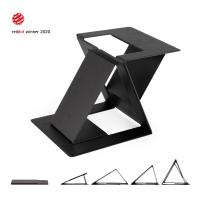 ราคา MOFT Invisible Thin Z Sit stand Laptop Desk บางเฉียบมองเห็นเป็นขาตั้งโต๊ะแลปท็อปนั่งปรับได้แบบพกพาได้มุมใช้ได้กับแล็ปท็อปส่วนใหญ่ (21603975283)
