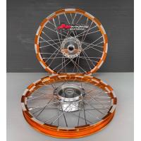 ราคา ชุดล้ออาก้อน AKRONTทรงเอ ลายหมากรุกดุมเงา Waveทุกรุ่น ราคาต่อ1คู่ 2วง (20387439675)