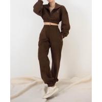 ราคา Tracksuit Airport Set ชุดวอร์มเซท (21604828155)