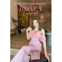 ราคา ชุดจั้มสูทขายาวงานป้าย งานตามหา สวยมาก (21417991226)