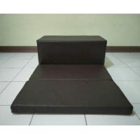 ราคา อาสนะพนักพิง แบบพับ 3ตอน หุ้มผ้า และหุ้มหนัง (17010162431)