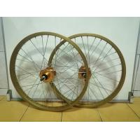 ราคา วงล้อ BMX ดุมมีเนียมปีกใหญ่ ขายเป็นคู่ (5739040706)