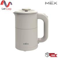 ราคา Mex กาต้มน้ำไฟฟ้า ขนาด 0 6 ลิตร รุ่น KPL306CR (21498952280)