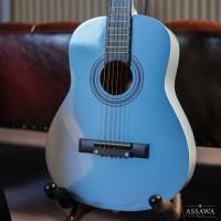 ราคา OverSpeed กีต้าร์โปร่ง 30 นิ้ว พร้อมของแถม OS 30 กีต้าร์เด็ก (21642589090)