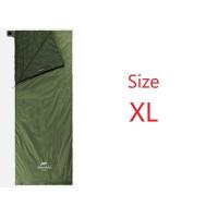 ราคา ถุงนอน Naturehike รุ่น LW180 มี 2 ขนาด L และ XL เขียว ฟ้า ตาล 52 (21300815563)